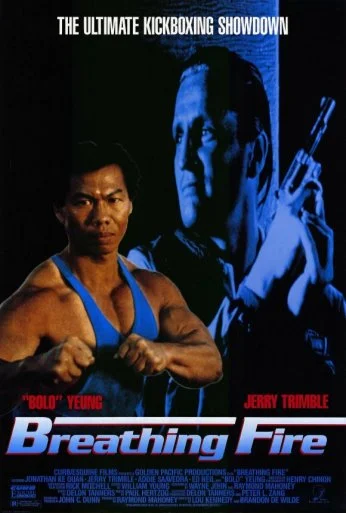 Огнедышащий (1991) онлайн бесплатно